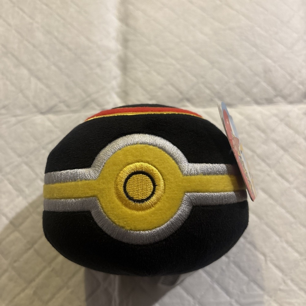 Pokemon Luxury Ball‎ 5" Plush Pokeball 20e3